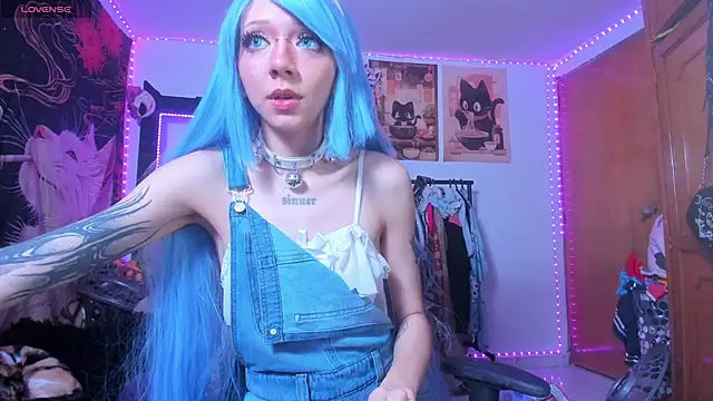 Snapshot of Alicedangerrr chatting on June 11, 2026, 3:47 am Alicedangerrr online show from June 11, 2026, 3:47 am