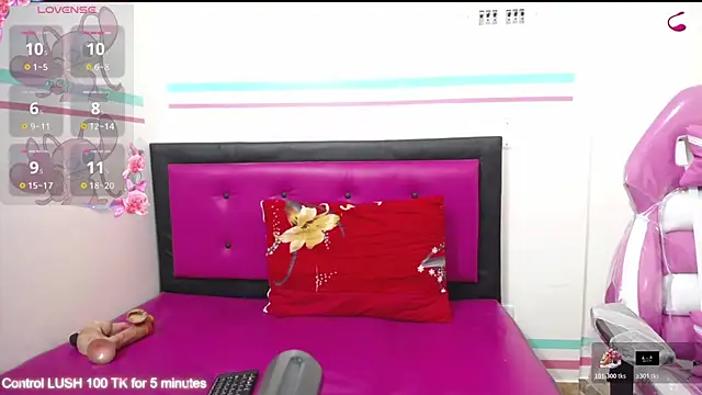 Snapshot of kambelroche chatting on November 14, 2025, 11:58 am kambelroche online show from November 14, 2025, 11:58 am