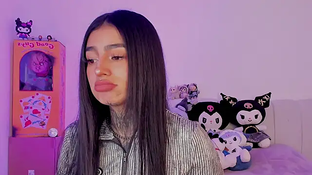 shadowcatt  online show from October 24, 2025, 11:15 pm