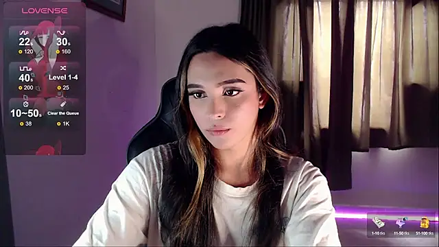 alexaryderr online show from January 7, 2025, 6:03 pm