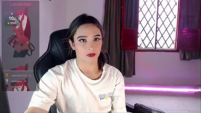 alexaryderr online show from January 7, 2025, 12:20 pm