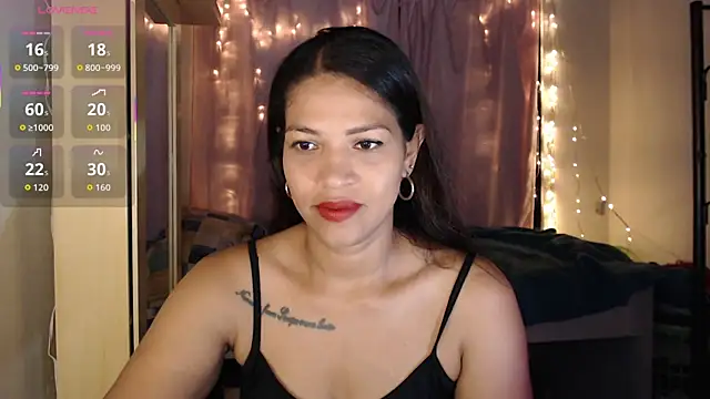 makennaa  online show from October 20, 2025, 10:05 am