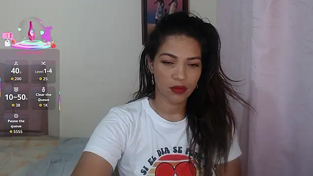 makennaa  online show from March 13, 2026, 9:14 am