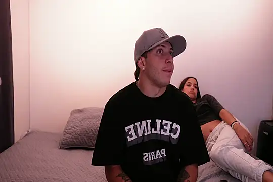 Snapshot of Nicky_and_Blake chatting on March 4, 2025, 11:11 pm Nicky and Blake online show from March 4, 2025, 11:11 pm