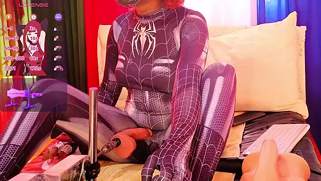 Squirt Princess online show from October 16, 2025, 7:49 am