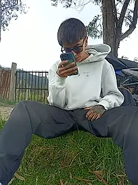 Cuervo maniaco online show from March 21, 2026, 4:33 pm