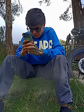 Cuervo maniaco online show from March 15, 2026, 3:52 pm