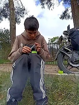 Cuervo maniaco online show from January 7, 2026, 4:34 pm