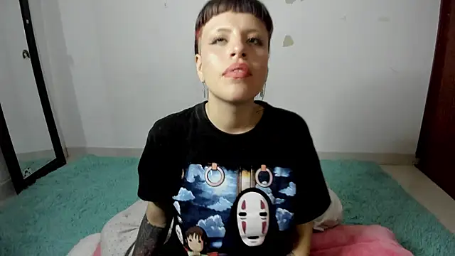 Snapshot of Lucyfx666 chatting on January 14, 2025, 7:06 am Lucyfx666 online show from January 14, 2025, 7:06 am