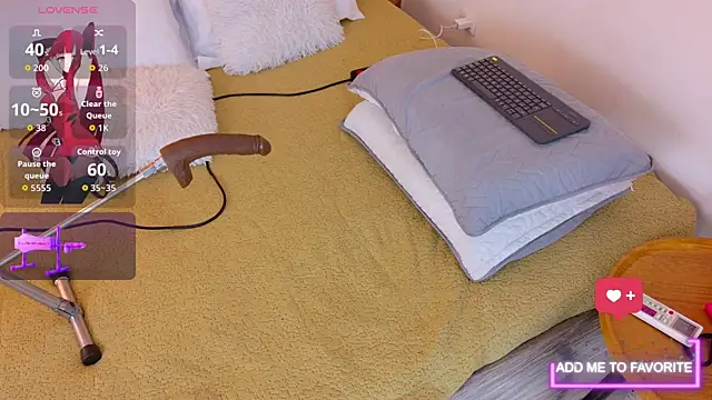 Annie-Wolf online show from March 25, 2026, 8:52 pm