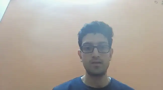 Snapshot of arjun_077 chatting on February 18, 2025, 6:37 am arjun 077 online show from February 18, 2025, 6:37 am