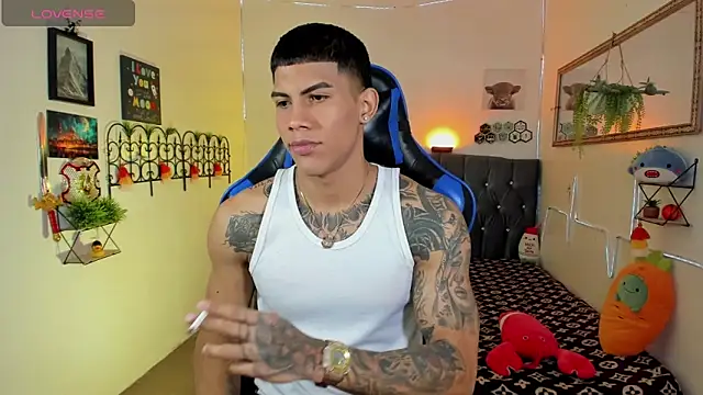 Damian latinxxx online show from February 4, 2026, 3:12 am