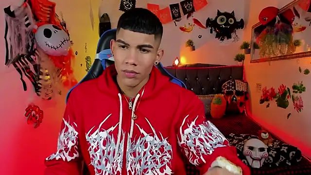 Damian latinxxx online show from October 29, 2025, 3:16 am