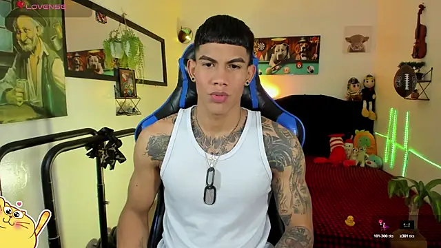 Damian latinxxx online show from April 5, 2026, 7:04 am