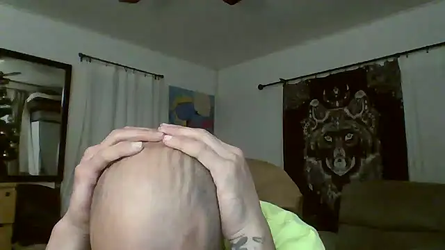 Snapshot of JohnnyDeep187 chatting on January 3, 2025, 6:55 am JohnnyDeep187 online show from January 3, 2025, 6:55 am