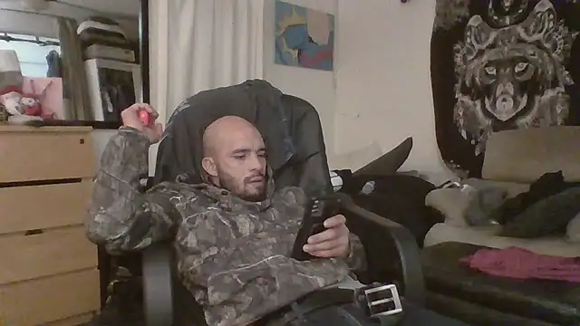 Snapshot of JohnnyDeep187 chatting on February 24, 2025, 7:33 am JohnnyDeep187 online show from February 24, 2025, 7:33 am