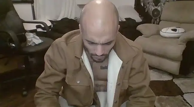 Snapshot of JohnnyDeep187 chatting on March 16, 2025, 8:10 am JohnnyDeep187 online show from March 16, 2025, 8:10 am