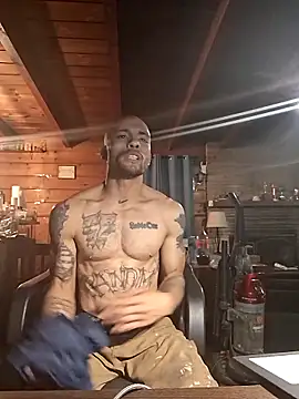 JohnnyDeep187 online show from February 28, 2026, 8:14 am