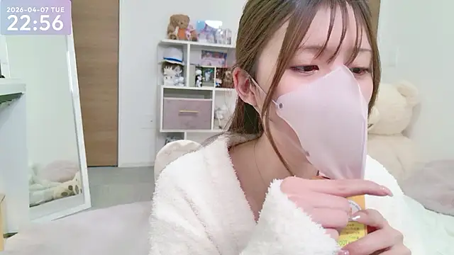 -SHINON- online show from April 7, 2026, 1:57 pm