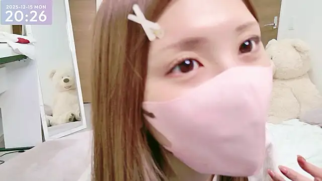 -SHINON- online show from December 15, 2025, 11:27 am