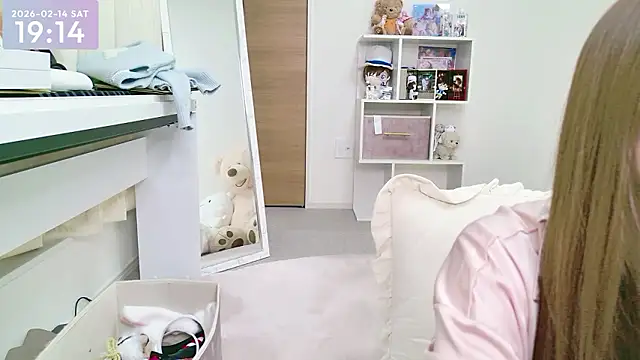 -SHINON- online show from February 14, 2026, 10:15 am