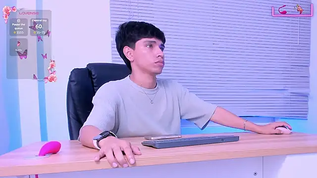 Santy carrington online show from April 20, 2026, 2:40 pm