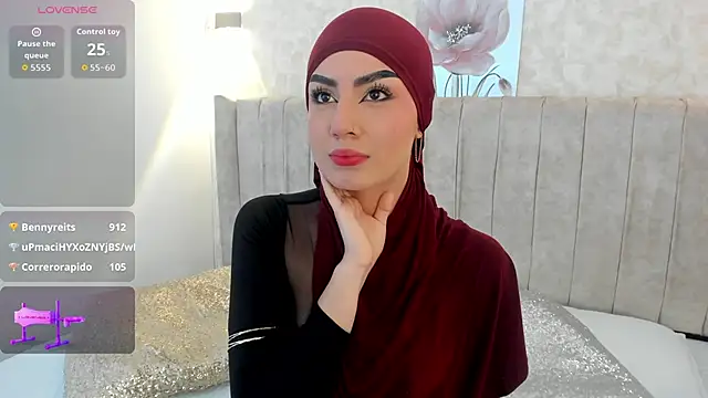 Snapshot of fatimarab chatting on January 10, 2026, 9:15 am fatimarab online show from January 10, 2026, 9:15 am