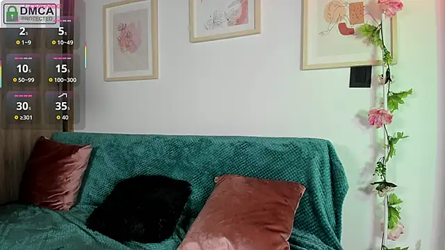 Veronica isaza   online show from April 8, 2026, 12:50 pm