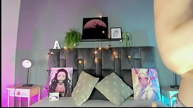 AmbarHills 1 online show from March 24, 2026, 11:43 am