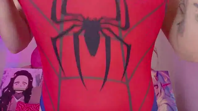 Snapshot of AmbarHills_1 chatting on November 7, 2025, 11:37 am AmbarHills 1 online show from November 7, 2025, 11:37 am