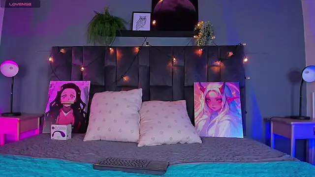 AmbarHills 1 online show from January 13, 2026, 11:36 am