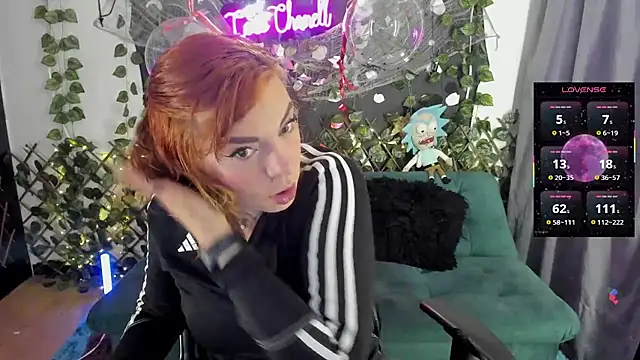 Snapshot of cocochanell6666 chatting on October 24, 2025, 7:07 am cocochanell6666 online show from October 24, 2025, 7:07 am