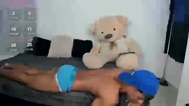 LittleParker online show from April 8, 2026, 1:01 pm