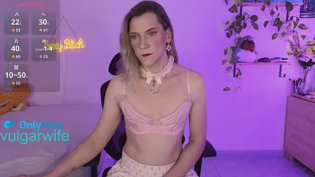 vulgar wife online show from November 15, 2025, 5:50 pm