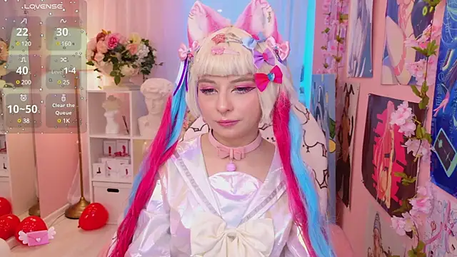 Snapshot of Coconut_Mia chatting on February 19, 2025, 8:52 pm Coconut Mia online show from February 19, 2025, 8:52 pm