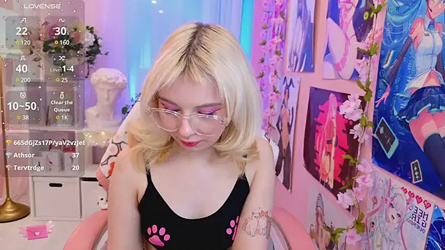 Snapshot of Coconut_Mia chatting on March 8, 2025, 3:17 am Coconut Mia online show from March 8, 2025, 3:17 am