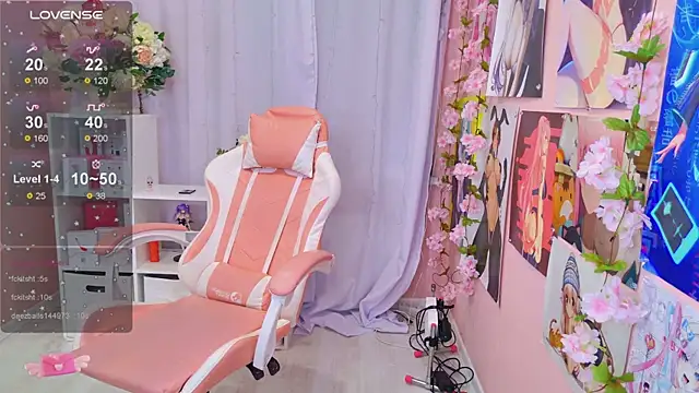 Coconut Mia online show from April 18, 2026, 7:58 pm