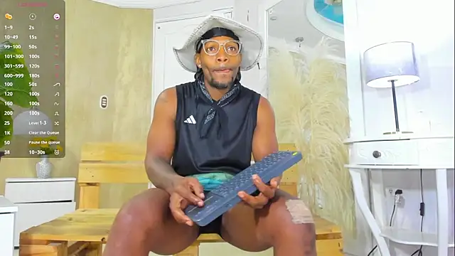 RicoBrown777  online show from February 7, 2026, 3:36 am