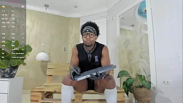 RicoBrown777  online show from March 19, 2026, 3:50 am