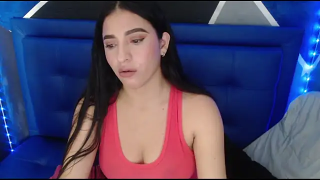 Snapshot of cherry_modelx_ chatting on October 2, 2025, 8:45 pm cherry modelx online show from October 2, 2025, 8:45 pm