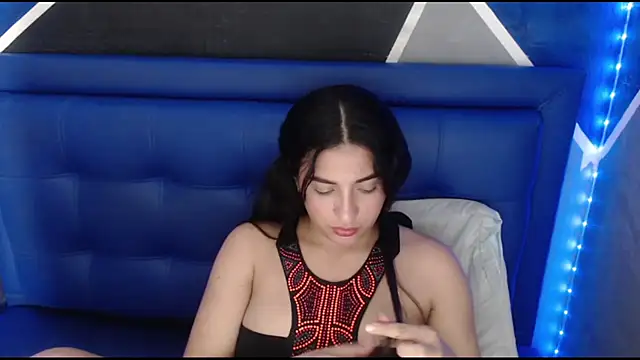 Snapshot of cherry_modelx_ chatting on October 4, 2025, 8:43 pm cherry modelx online show from October 4, 2025, 8:43 pm