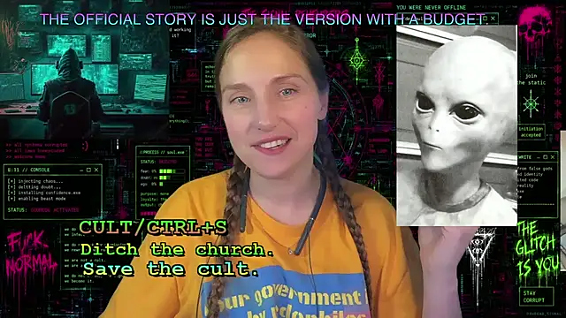 mirannacult online show from July 19, 2026, 12:08 am