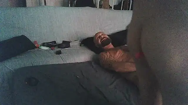 Snapshot of FJcouple chatting on February 17, 2025, 11:33 pm FJcouple online show from February 17, 2025, 11:33 pm