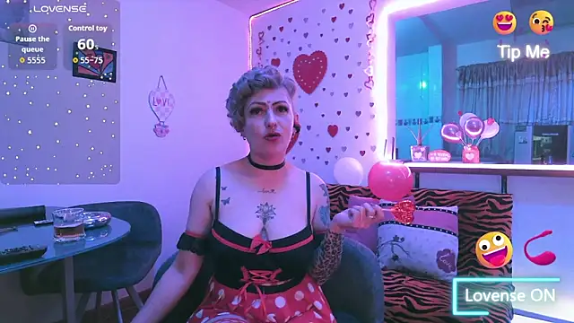 Maria fernandaxxx  online show from February 15, 2026, 12:00 am