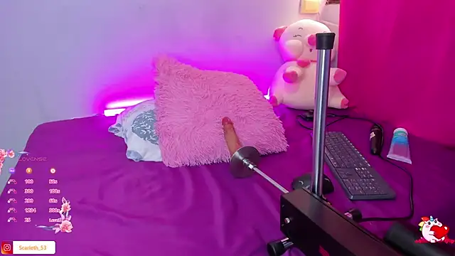 Snapshot of Scarlet_Red_ chatting on March 21, 2025, 3:13 pm Scarlet Red online show from March 21, 2025, 3:13 pm