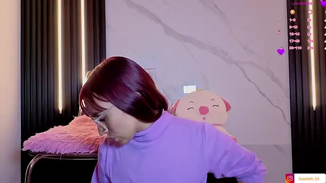 Snapshot of Scarlet_Red_ chatting on December 3, 2025, 1:21 pm Scarlet Red online show from December 3, 2025, 1:21 pm