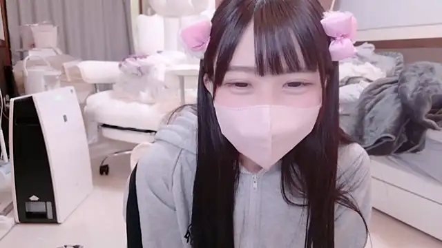 Snapshot of YUNOCHI_nyanko chatting on December 29, 2024, 10:34 am YUNOCHI nyanko online show from December 29, 2024, 10:34 am