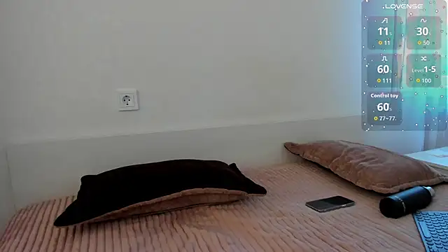 IVerySexy online show from December 19, 2025, 10:50 am