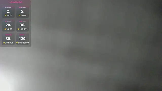 AishaRouhi online show from October 30, 2025, 4:44 am