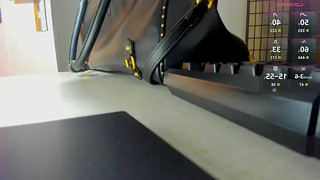 AishaRouhi online show from October 29, 2025, 4:44 am